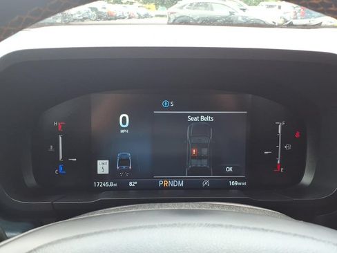 Used 2025 Ford Maverick Tremor AWD/4WD image 27