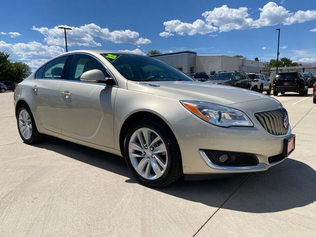Used 2016 Buick Regal AWD image 7