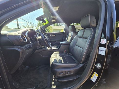 Used 2019 Chevrolet Blazer Premier w/ Driver Confidence II Package FWD image 15
