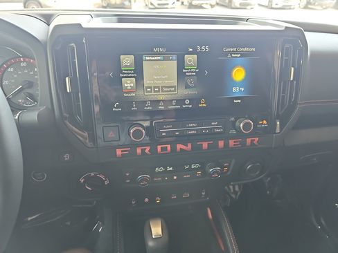 Used 2025 Nissan Frontier PRO-4X w/ Pro Premium Package AWD/4WD image 20