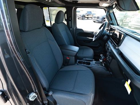 New 2026 Jeep Wrangler Sport S AWD/4WD image 26