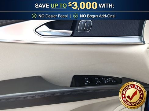 Used 2020 Lincoln Nautilus FWD w/ Equipment Group 101A image 16