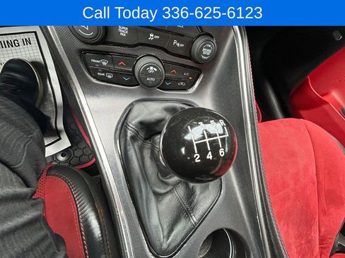 Used 2016 Dodge Challenger R/T Scat Pack w/ Leather Interior Group RWD image 24