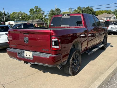 Used 2024 RAM 2500 Laramie w/ Night Edition AWD/4WD image 6