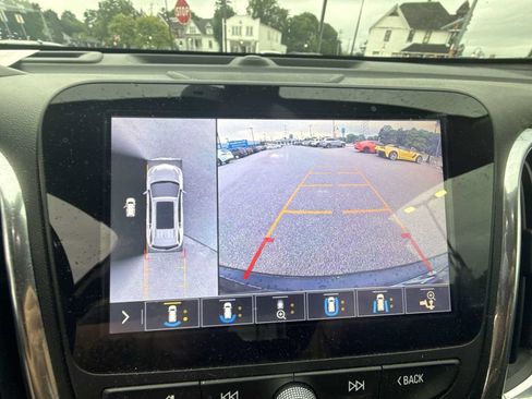 Certified 2021 Chevrolet Equinox Premier AWD/4WD image 15