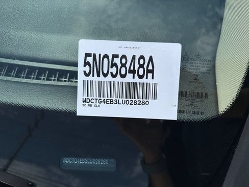 Used 2020 Mercedes-Benz GLA 250 image 32