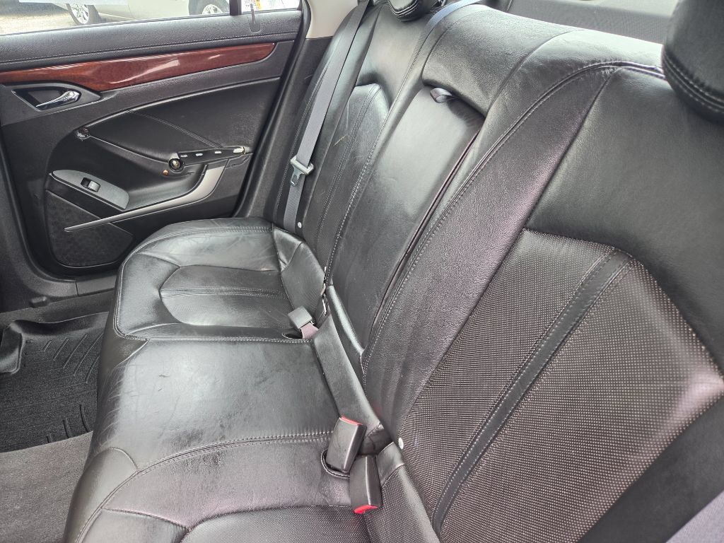 Used 2008 Cadillac CTS 3.6 w/ Wood Trim Package RWD image 26