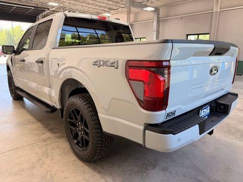 Used 2024 Ford F150 STX w/ STX Black Appearance Package AWD/4WD image 5