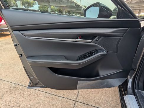 New 2026 MAZDA MAZDA3 s Sport FWD image 12