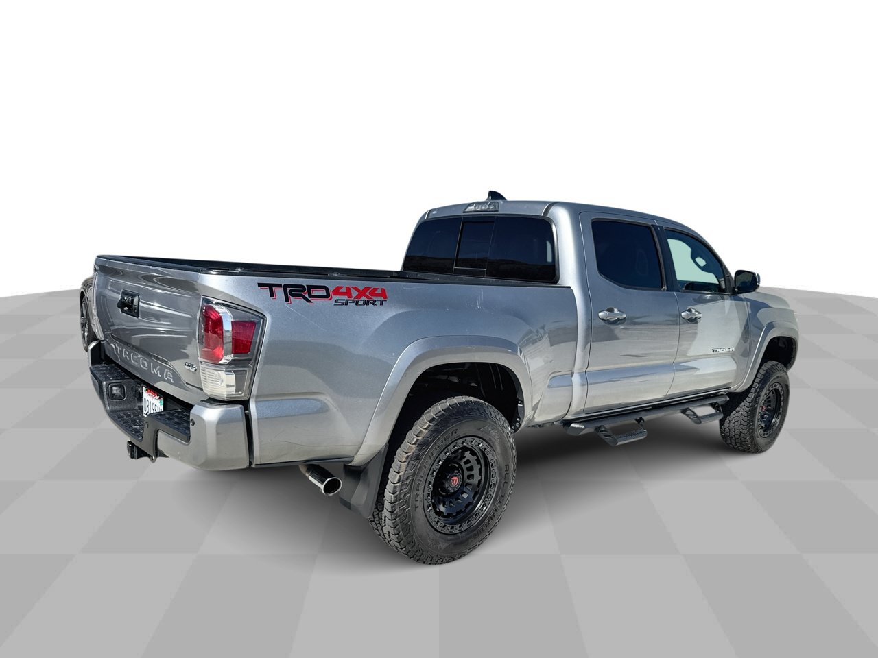 Used 2021 Toyota Tacoma TRD Sport w/ Technology Package AWD/4WD image 8