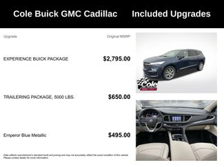 Used 2023 Buick Enclave Essence w/ Experience Buick Package video 3