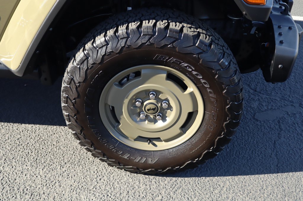 Used 2025 Jeep Wrangler Unlimited Sport S 4xe AWD/4WD image 10