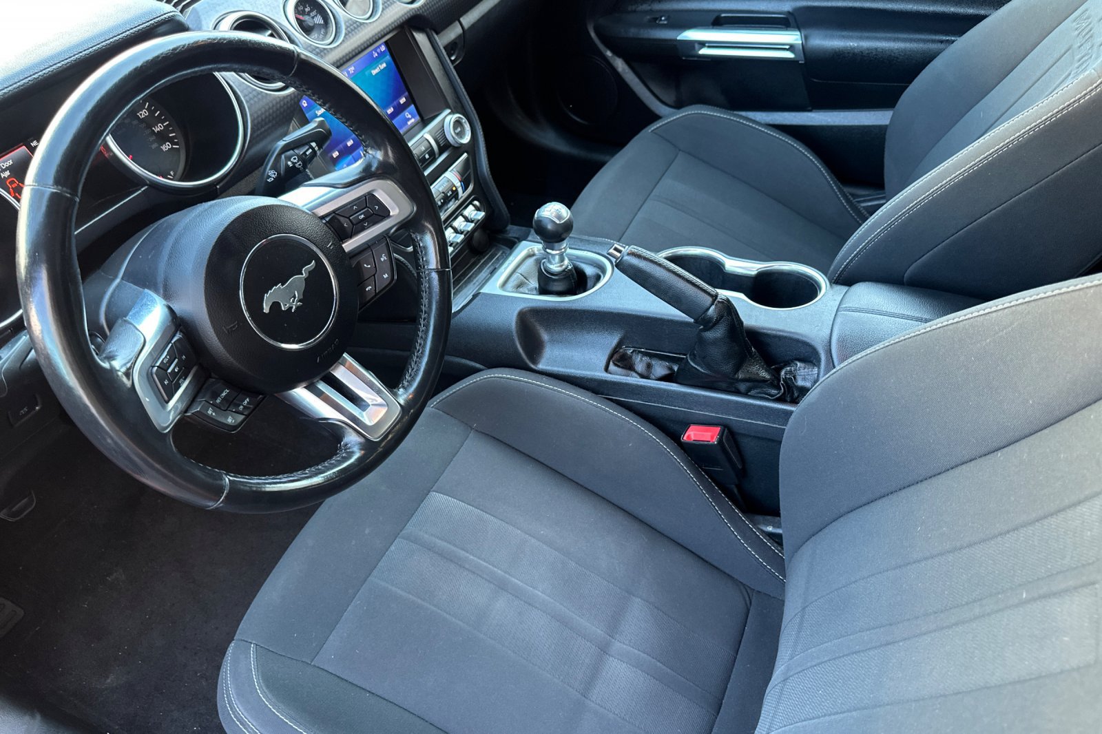 Used 2020 Ford Mustang GT w/ GT Performance Package RWD image 10
