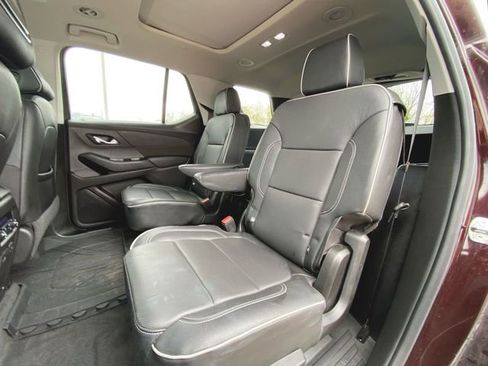 Used 2020 Chevrolet Traverse High Country AWD/4WD image 26