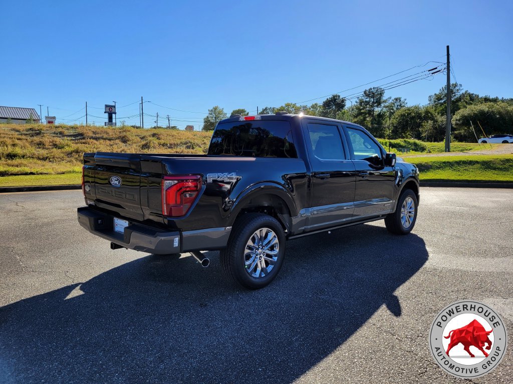 New 2026 Ford F150 King Ranch w/ Equipment Group 601A High AWD/4WD image 6