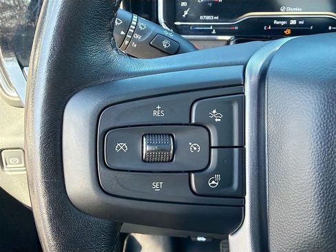 Used 2022 GMC Sierra 1500 SLT w/ X31 Off-Road Package image 36