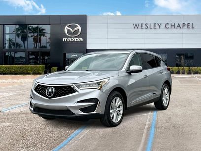 Used 2020 Acura RDX FWD
