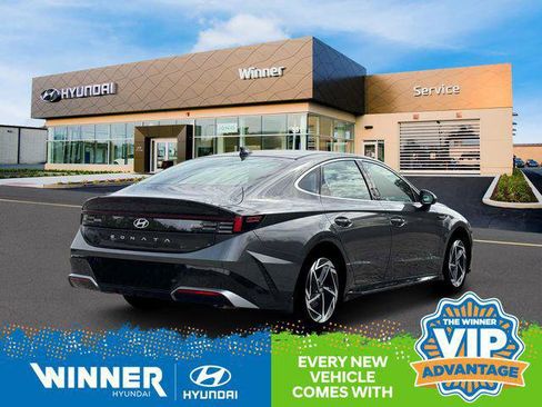 New 2026 Hyundai Sonata SEL image 8
