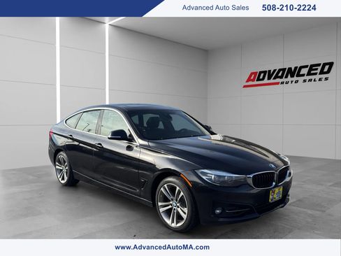 Used 2019 BMW 330i Gran Turismo xDrive w/ Convenience Package image 1