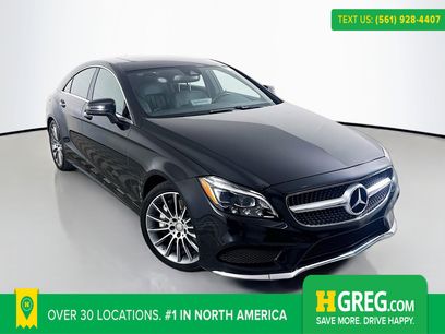 Used 2016 Mercedes-Benz CLS 550