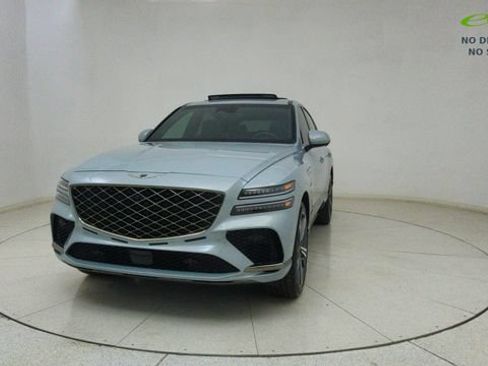 Used 2025 Genesis GV80 3.5T e-SC AWD/4WD image 67