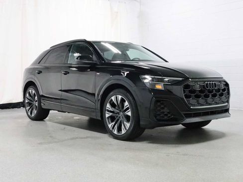 Used 2026 Audi Q8 Premium Plus w/ Premium Plus Package AWD/4WD image 13