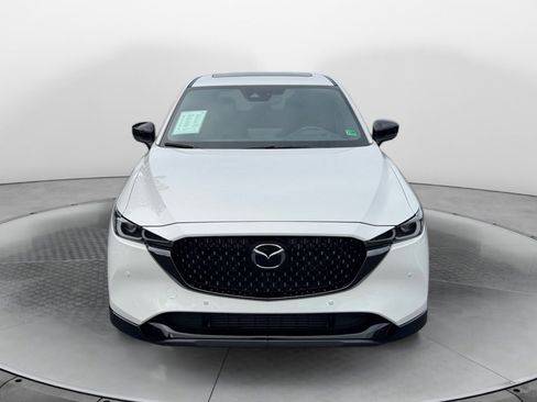 Certified 2025 MAZDA CX-5 2.5 Turbo w/ Premium Package image 1