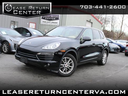 Used 2012 Porsche Cayenne image 1