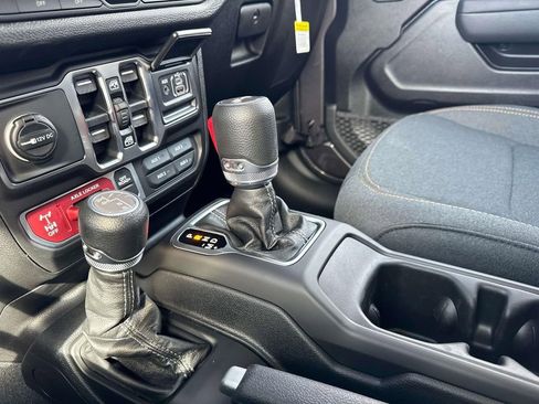 New 2026 Jeep Wrangler Willys image 22