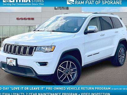 Used 2021 Jeep Grand Cherokee Limited