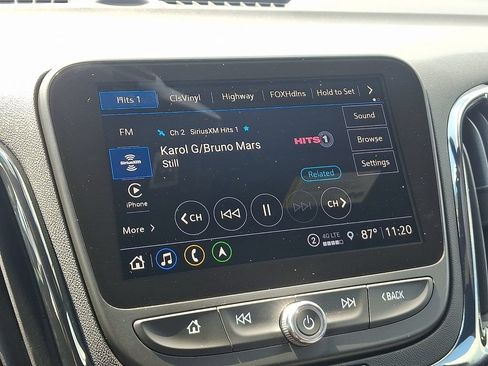 Certified 2024 Chevrolet Equinox RS FWD image 17