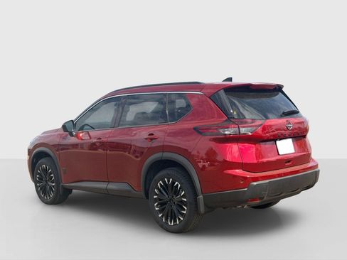 New 2026 Nissan Rogue Dark Armor FWD image 3