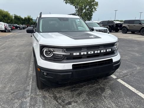 Used 2024 Ford Bronco Sport Big Bend AWD/4WD image 54