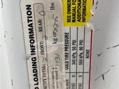 Used 2014 Chevrolet Express 2500 image 18