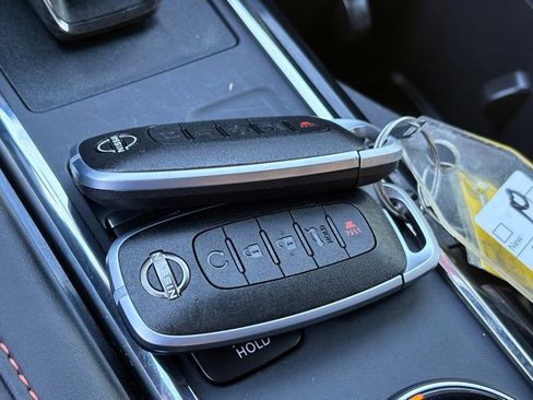 Certified 2025 Nissan Pathfinder Rock Creek image 42