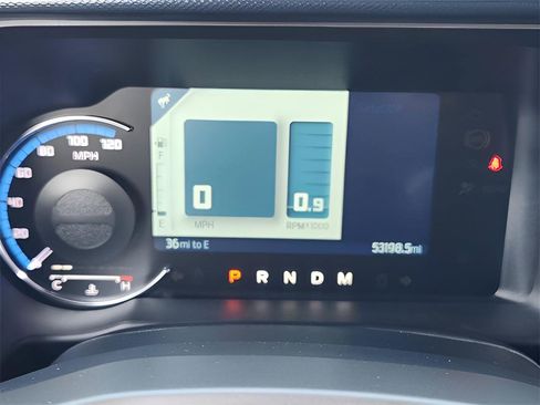 Used 2022 Ford Bronco Outer Banks image 15