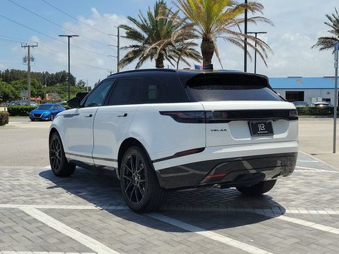 New 2026 Land Rover Range Rover Velar Belgravia AWD/4WD image 3