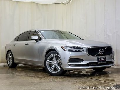 Used 2018 Volvo S90 T5 Momentum w/ Convenience Package