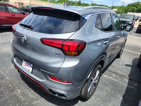 Used 2023 Buick Encore GX Select w/ Sport Touring Package AWD/4WD image 3