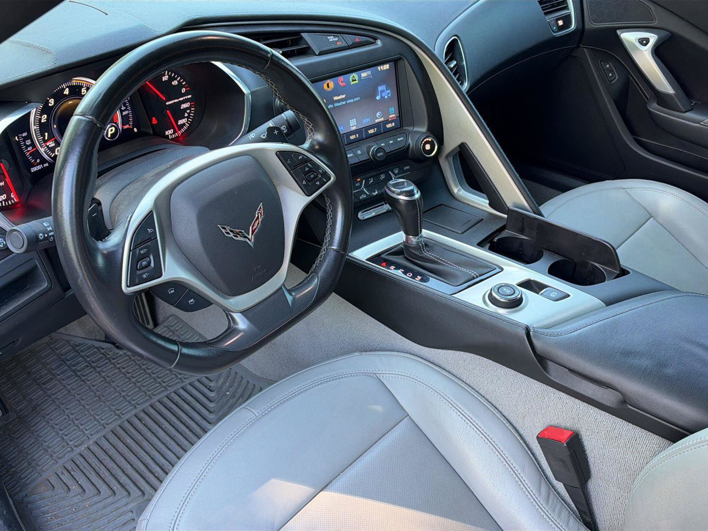 Used 2018 Chevrolet Corvette Grand Sport RWD image 12