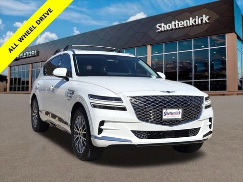 Used 2022 Genesis GV80 2.5T AWD/4WD image 3