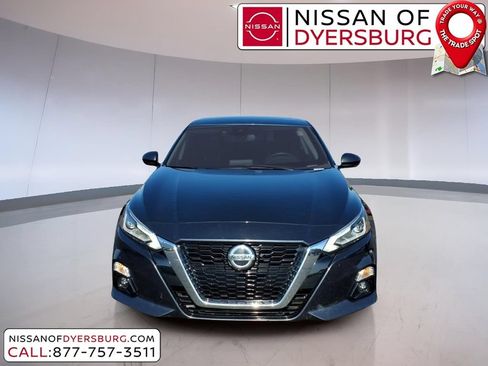 Used 2021 Nissan Altima 2.5 Platinum AWD/4WD image 8