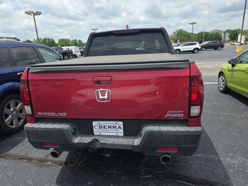 Used 2023 Honda Ridgeline Sport image 3