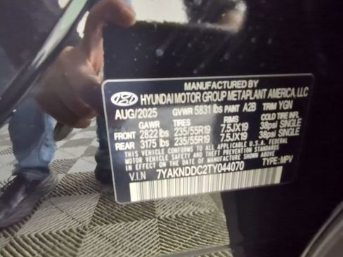 New 2026 Hyundai Ioniq 5 SEL AWD/4WD image 44