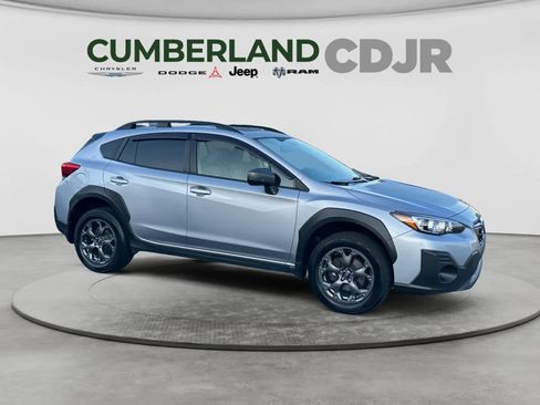 Used 2023 Subaru Crosstrek 2.5i Sport AWD/4WD image 8