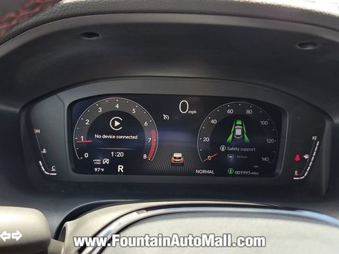 Used 2025 Acura ADX A-Spec AWD/4WD image 22