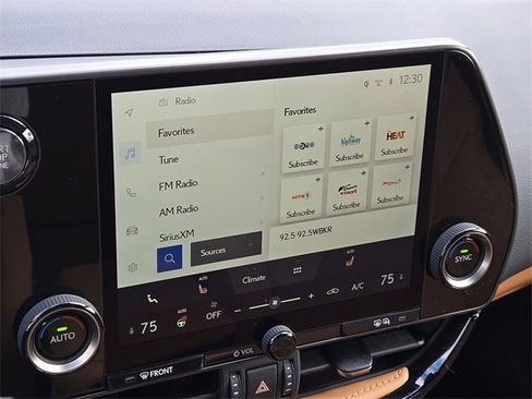 Certified 2025 Lexus NX 350 AWD image 17