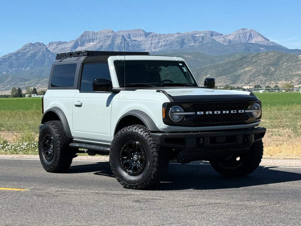 Used 2021 Ford Bronco Wildtrak AWD/4WD image 1