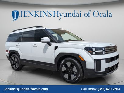 New 2026 Hyundai Santa Fe SEL
