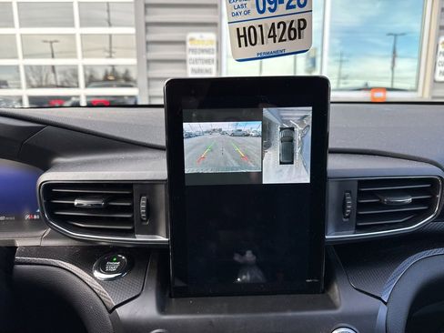 Used 2020 Ford Explorer ST w/ ST Street Pack image 13